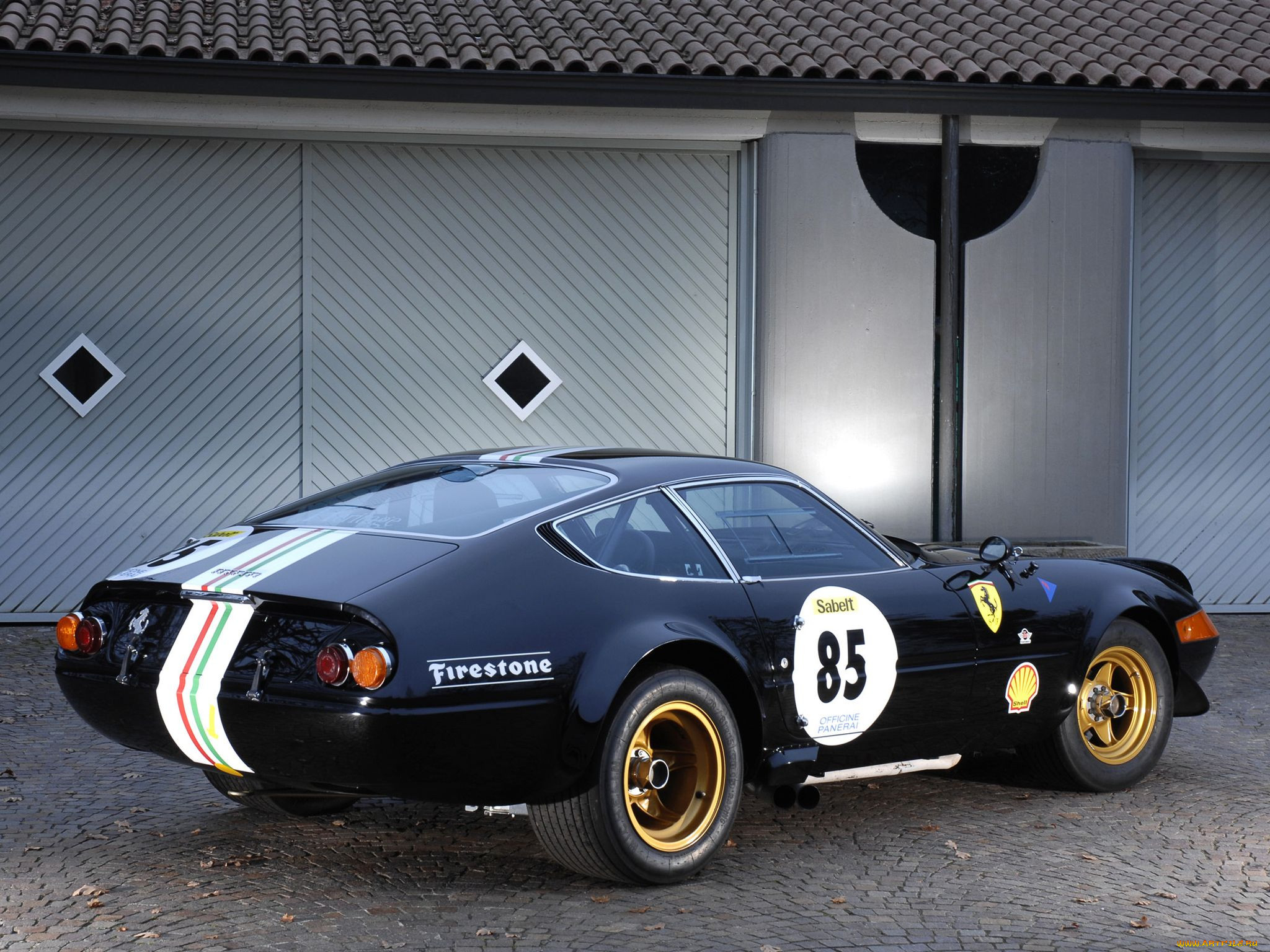 , ferrari